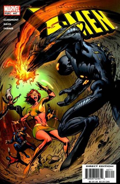 Uncanny X-Men #447 (Oct 2004)