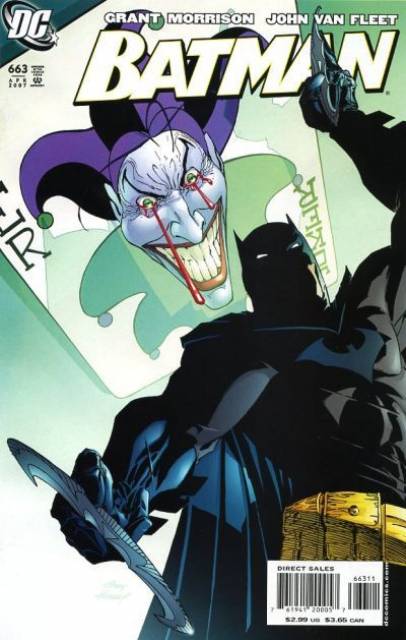 Batman #663 (Apr 2007)