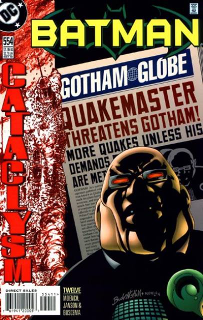 Batman #554 (May 1998)