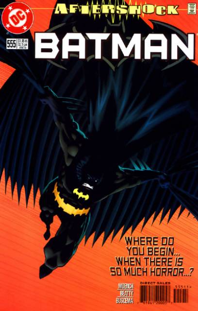 Batman #555 (Jun 1998)
