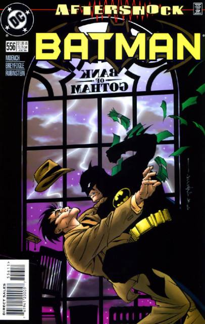 Batman #556 (Jul 1998)