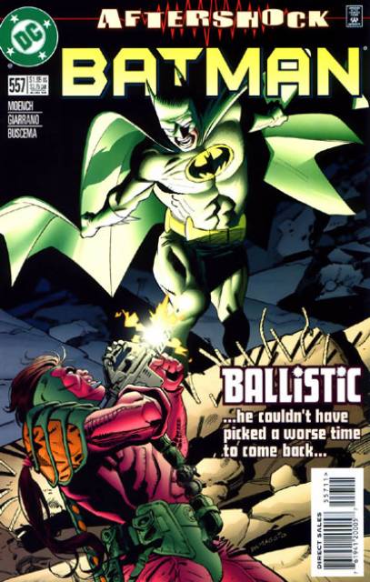 Batman #557 (Aug 1998)