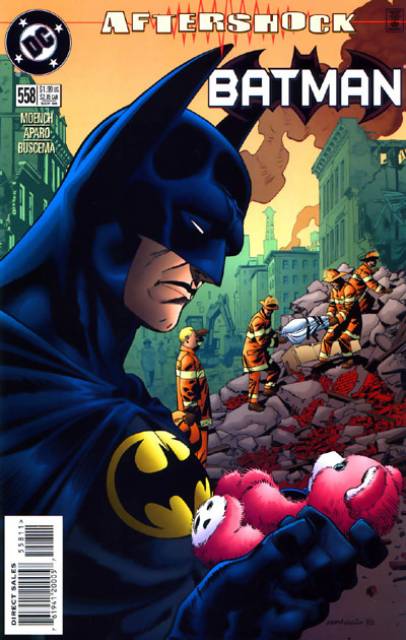 Batman #558 (Aug 1998)