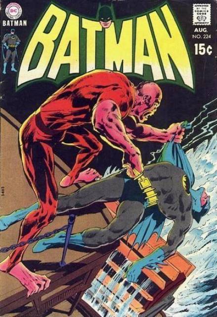 Batman #224 (Aug 1970)
