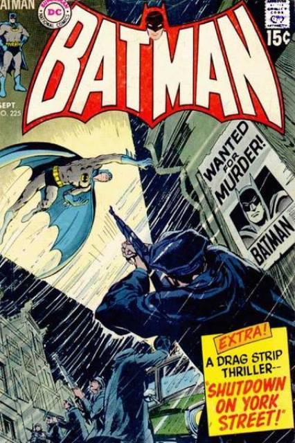 Batman #225 (Sep 1970)