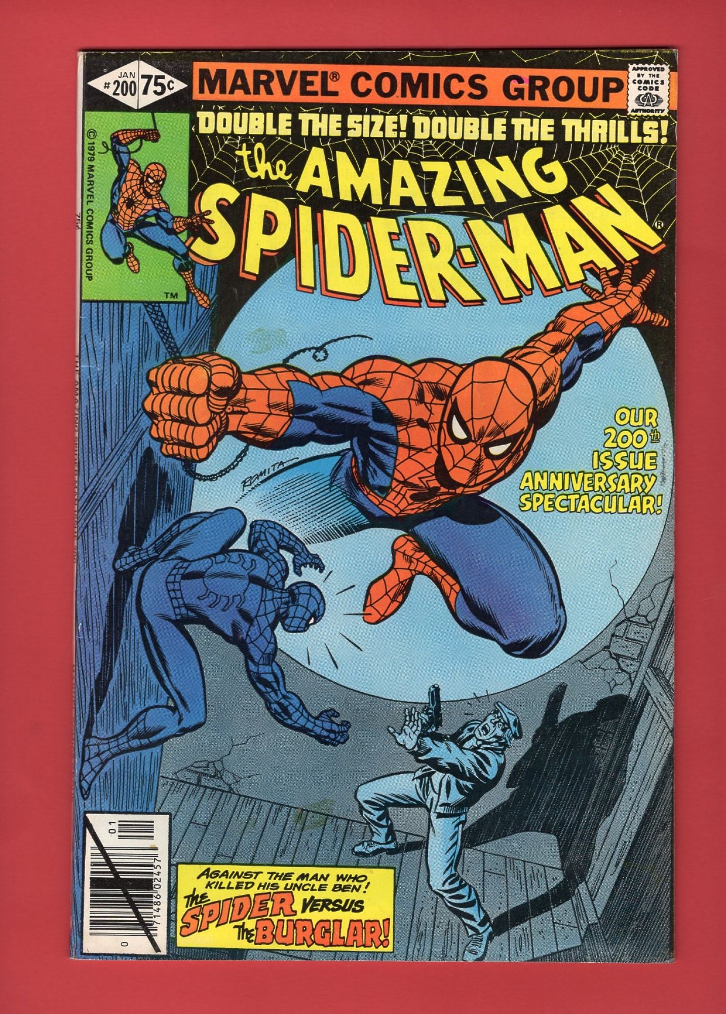 Amazing Spider-Man #200 (Jan 1980), 6.5 FN+