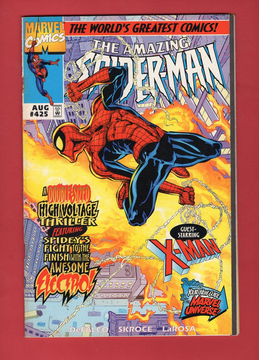 Amazing Spider-Man #425 (Aug 1997), 6.5 FN+