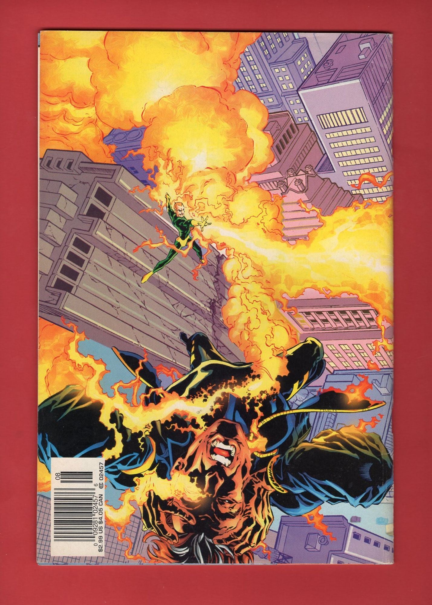 Amazing Spider-Man #425 (Aug 1997), 6.5 FN+