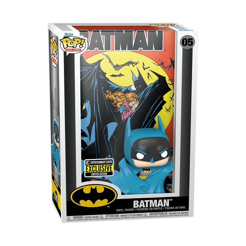 Batman #423 Funko POP! Vinyl Comic Cover (#05)