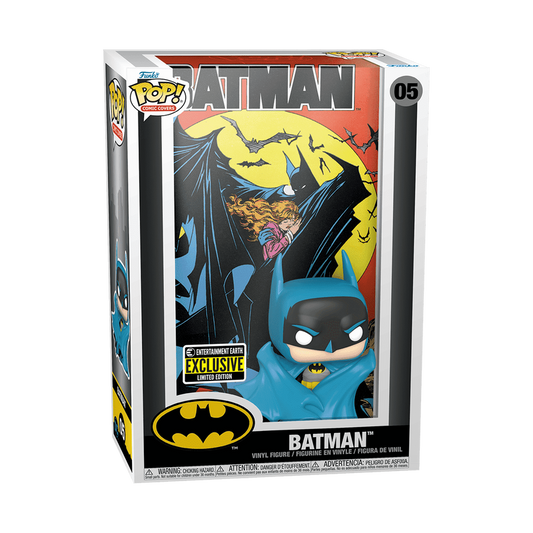 Batman #423 Funko POP! Vinyl Comic Cover (#05)