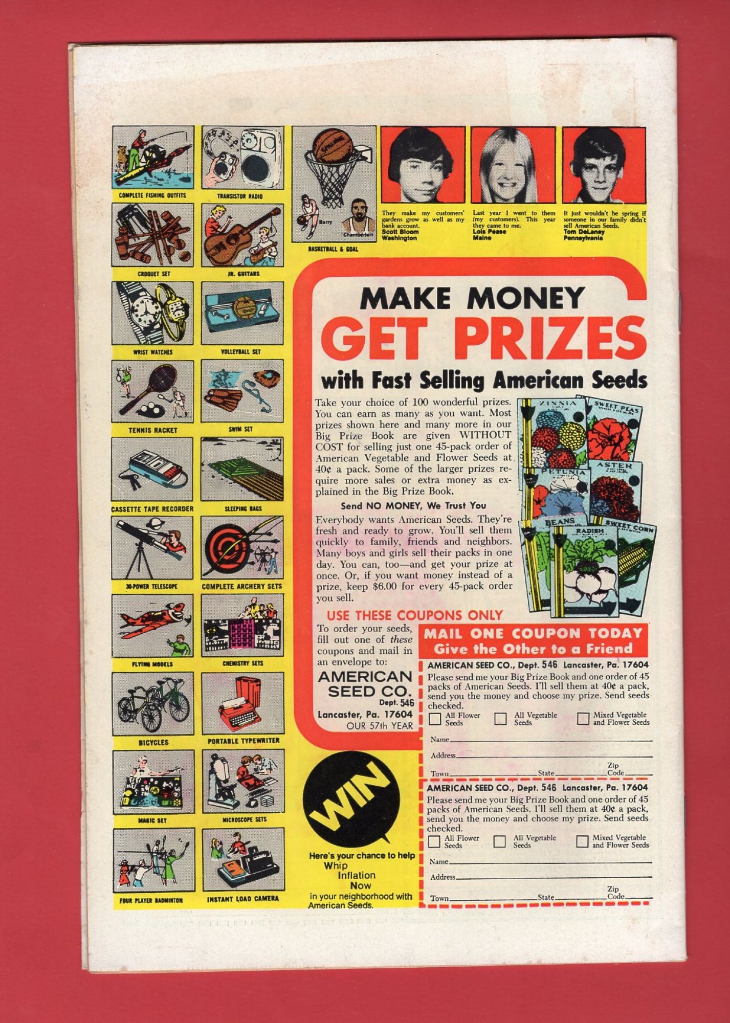 Daredevil #121 (May 1975), 6.5 FN+