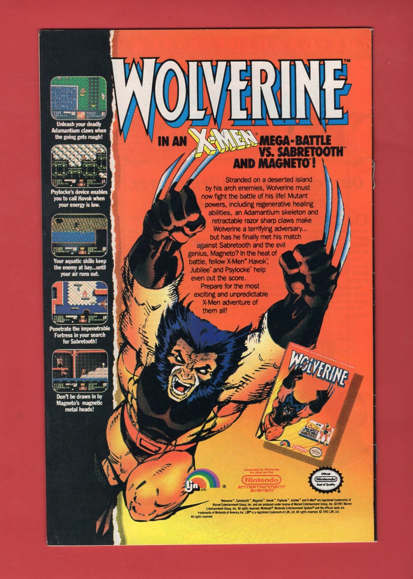 Daredevil #298 (Nov 1991), 8.0 VF
