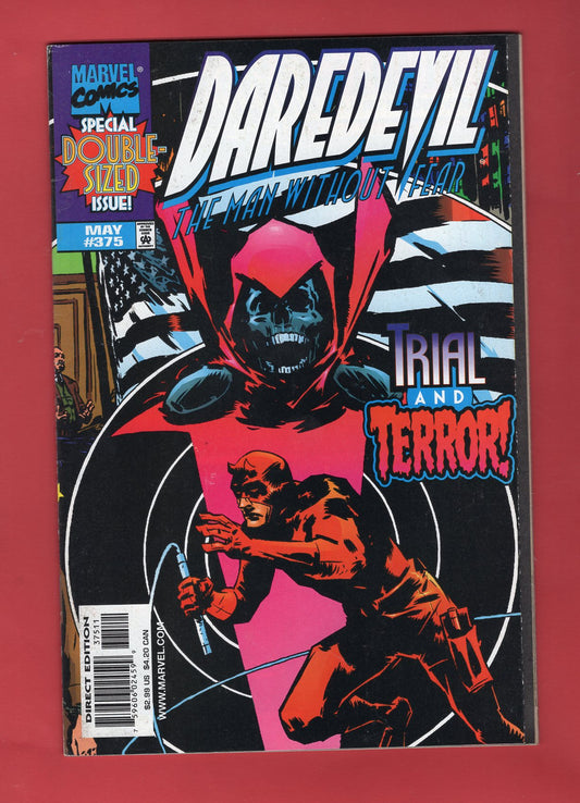 Daredevil #375 (May 1998), 8.5 VF+