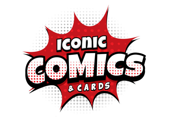 Iconic Comics & Cards