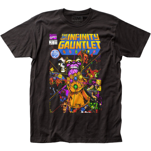 Infinity Gauntlet #1 Comic Cover T-Shirt