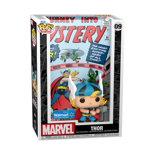 Thor - Journey Into Mystery #83 Funko POP! Comic Cover (#09)