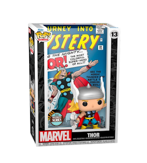 Thor - Journey Into Mystery #89 Funko POP! Comic Cover (#13)