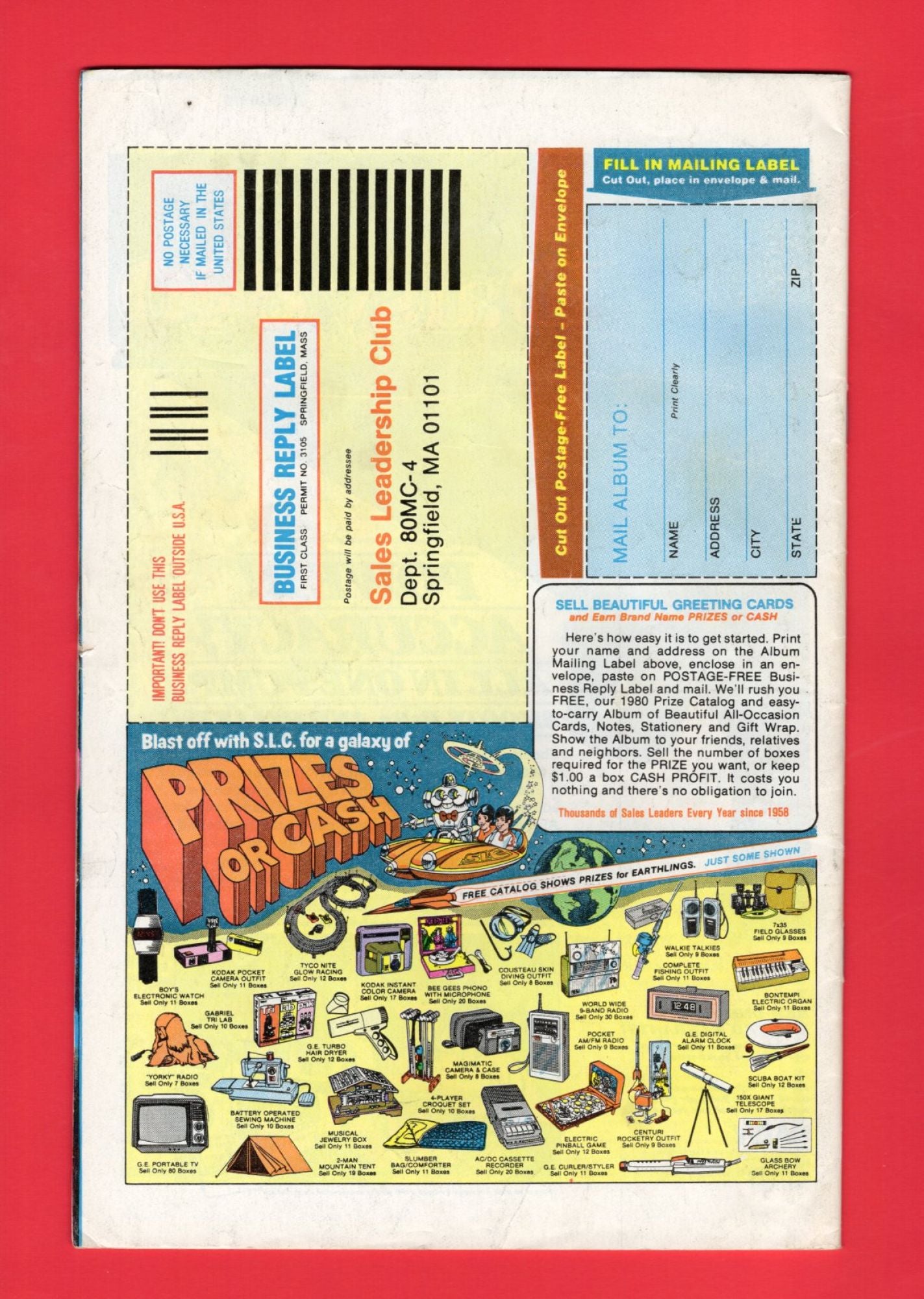 Amazing Spider-Man #206 (Jul 1980), 7.0 FN/VF Newsstand