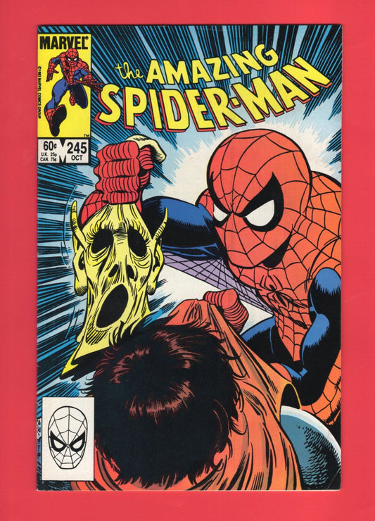 Amazing Spider-Man #245 (Oct 1983), 6.0 FN