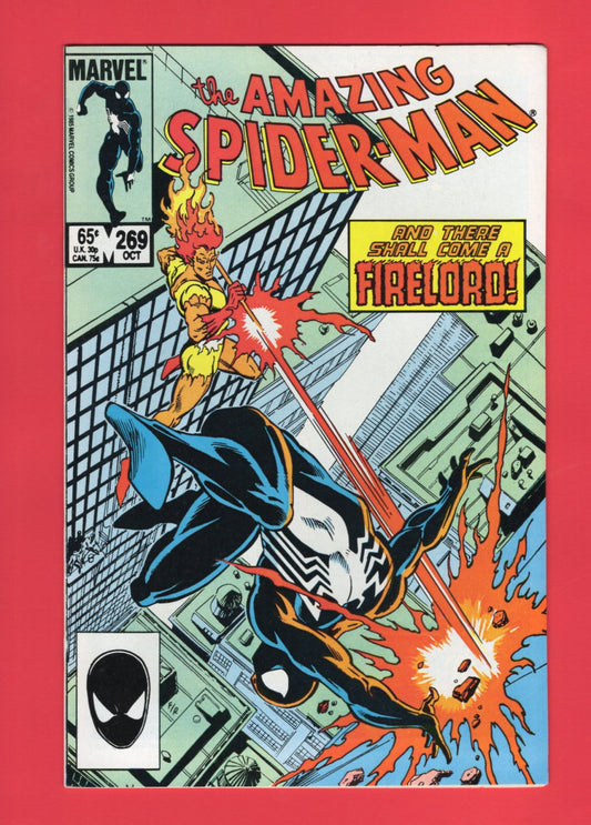 Amazing Spider-Man #269 (Oct 1985), 8.5 VF+