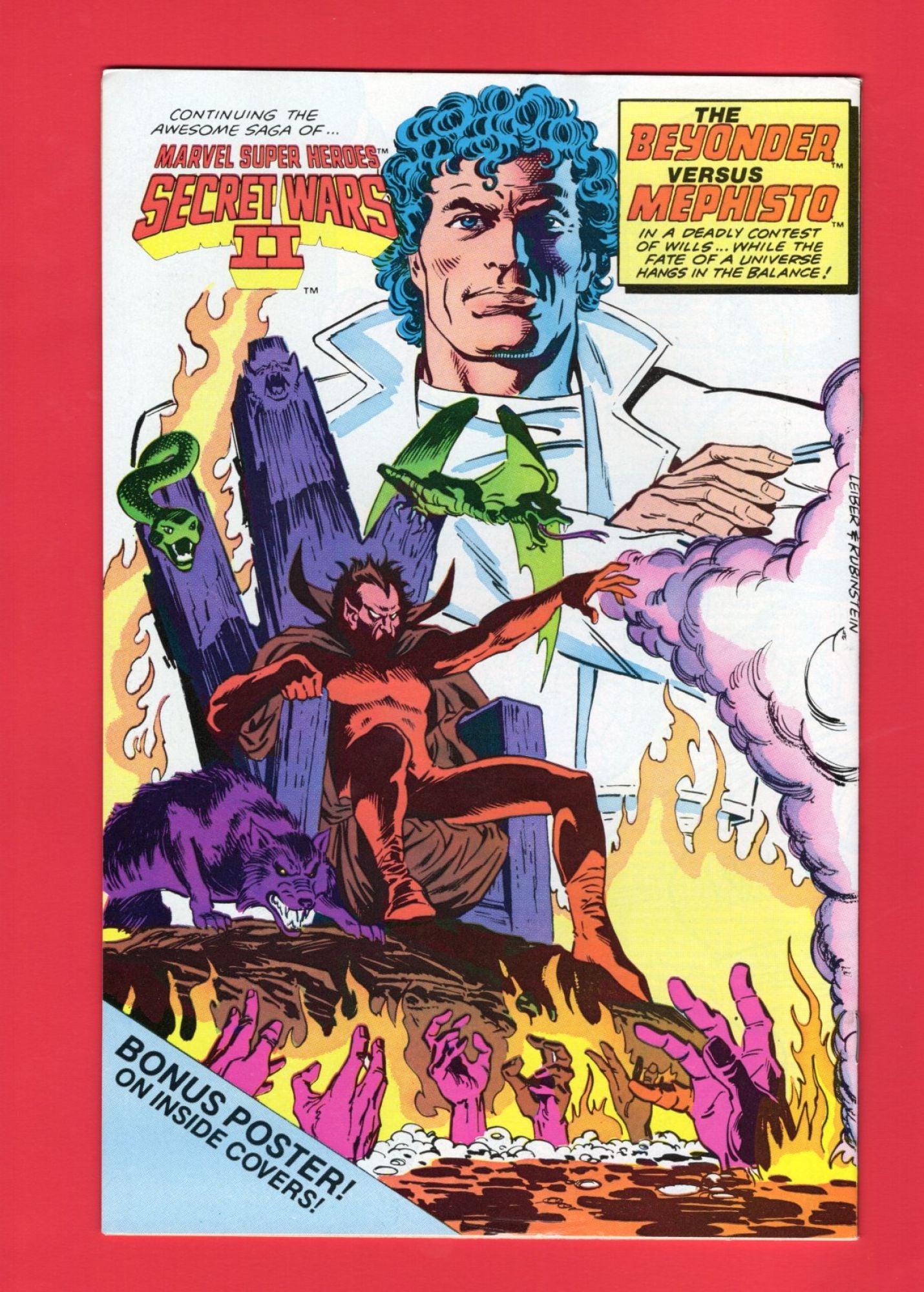 Amazing Spider-Man #274 (Mar 1986), 9.2 NM- Newsstand