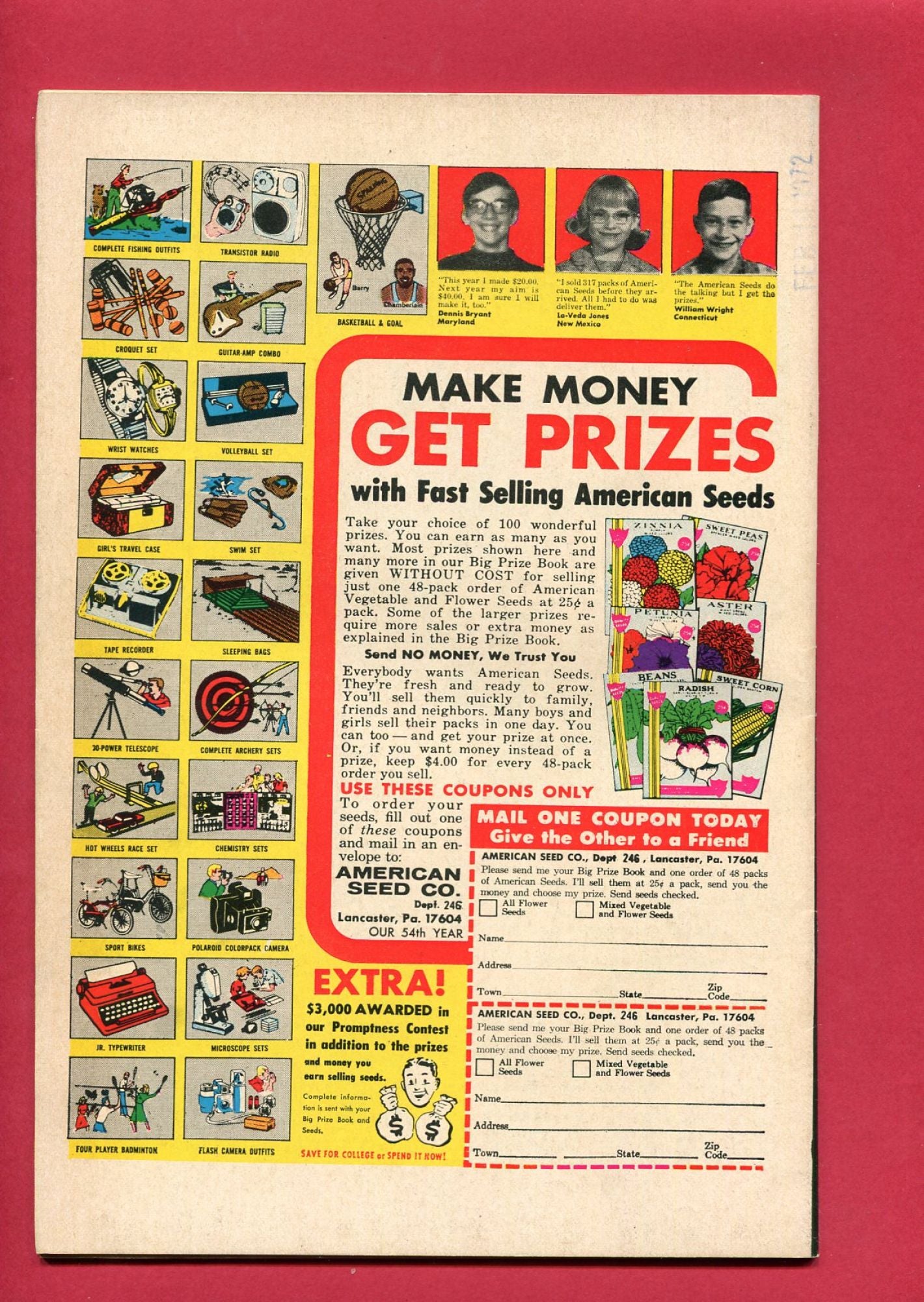 Amazing Spider-Man #108 (May 1972), 5.5 FN-