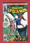 Amazing Spider-Man #211 (Dec 1980), 7.5 VF- Newsstand
