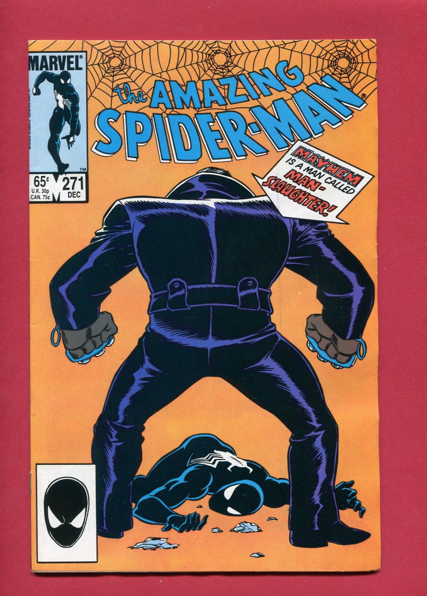 Amazing Spider-Man #271 (Dec 1985), 6.0 FN