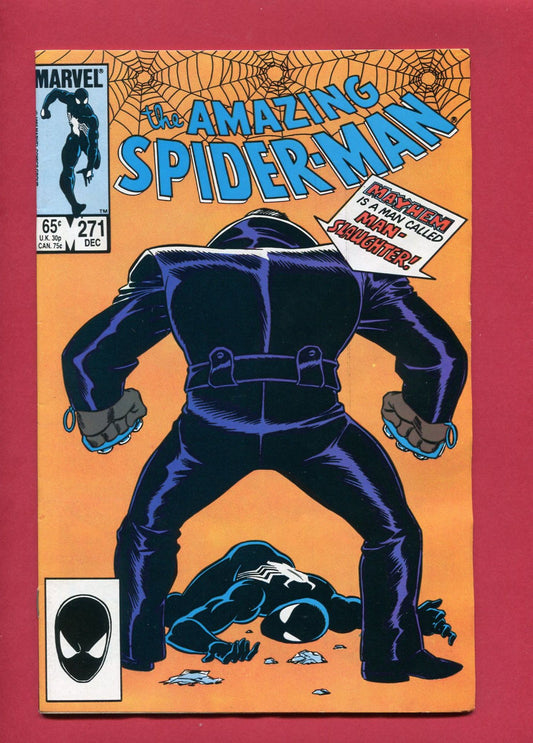 Amazing Spider-Man #271 (Dec 1985), 6.0 FN