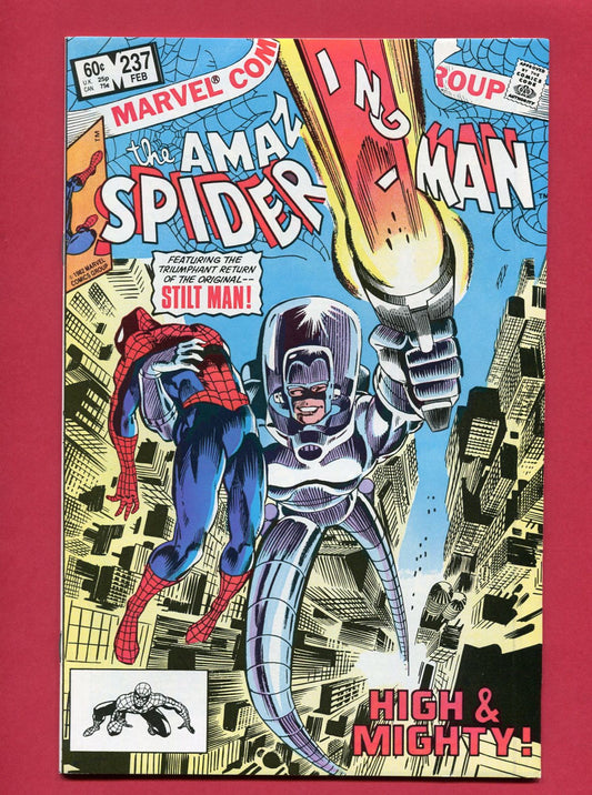 Amazing Spider-Man #237 (Feb 1983), 8.5 VF+