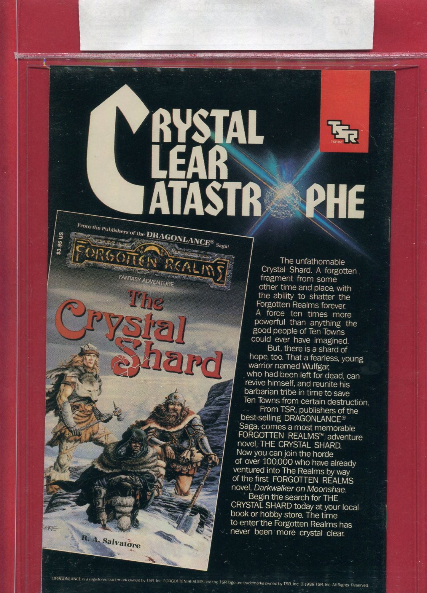 Amazing Spider-Man #301 (Jun 1988), Jun 1988, 8.0 Halo Soft Slab