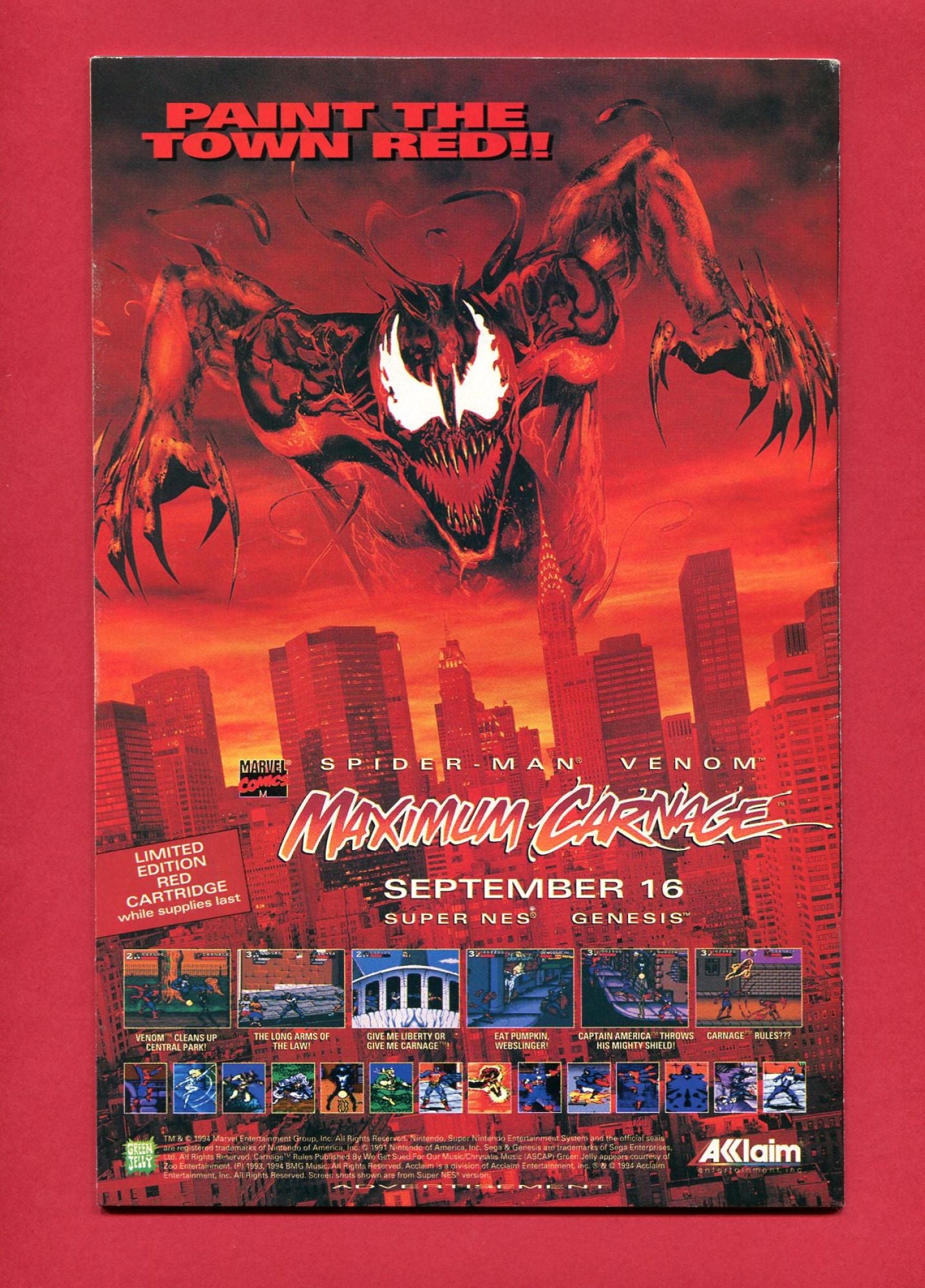 Amazing Spider-Man #395 (Nov 1994), 6.5 FN+