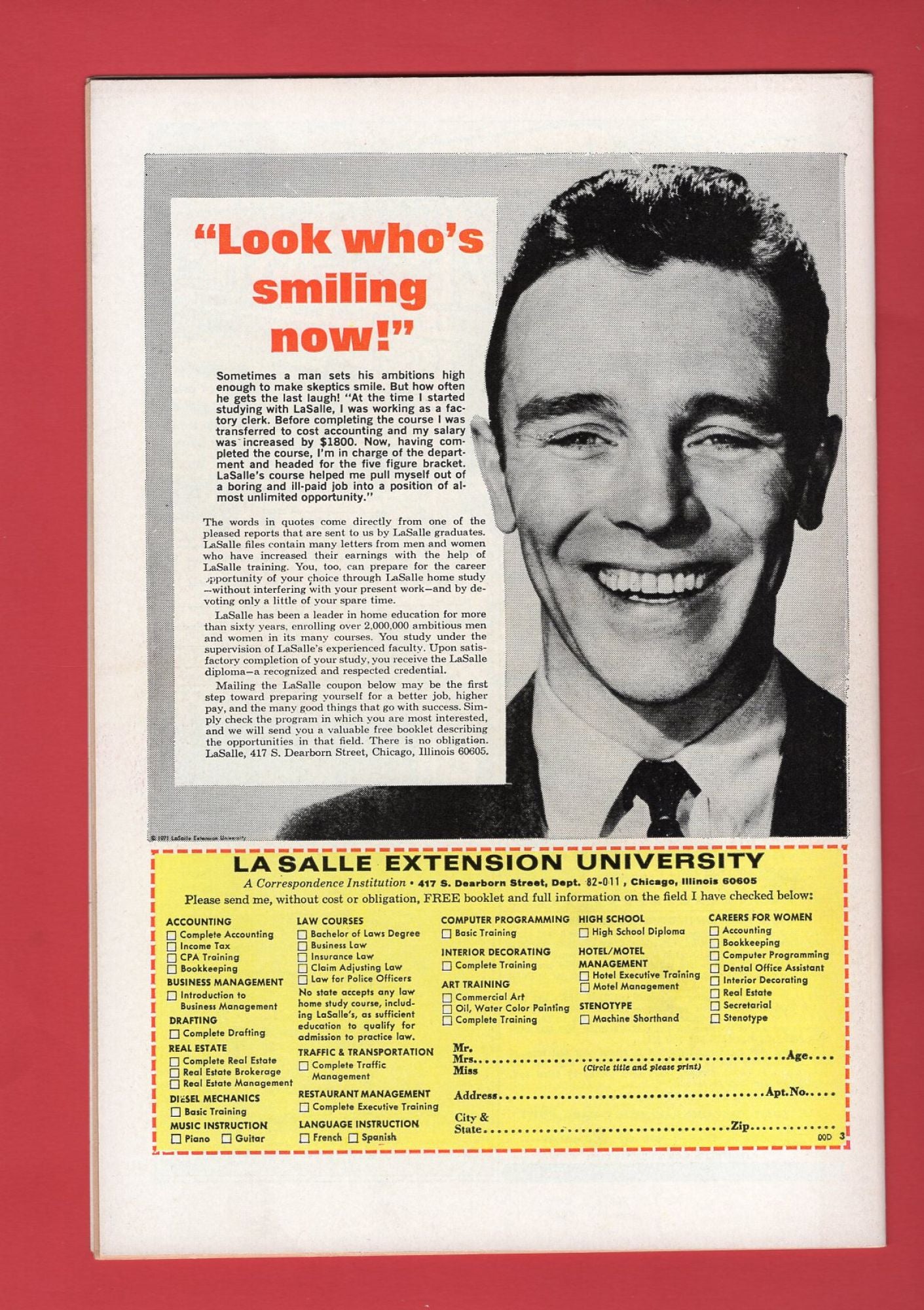 Avengers #105 (Nov 1972), 6.5 FN+