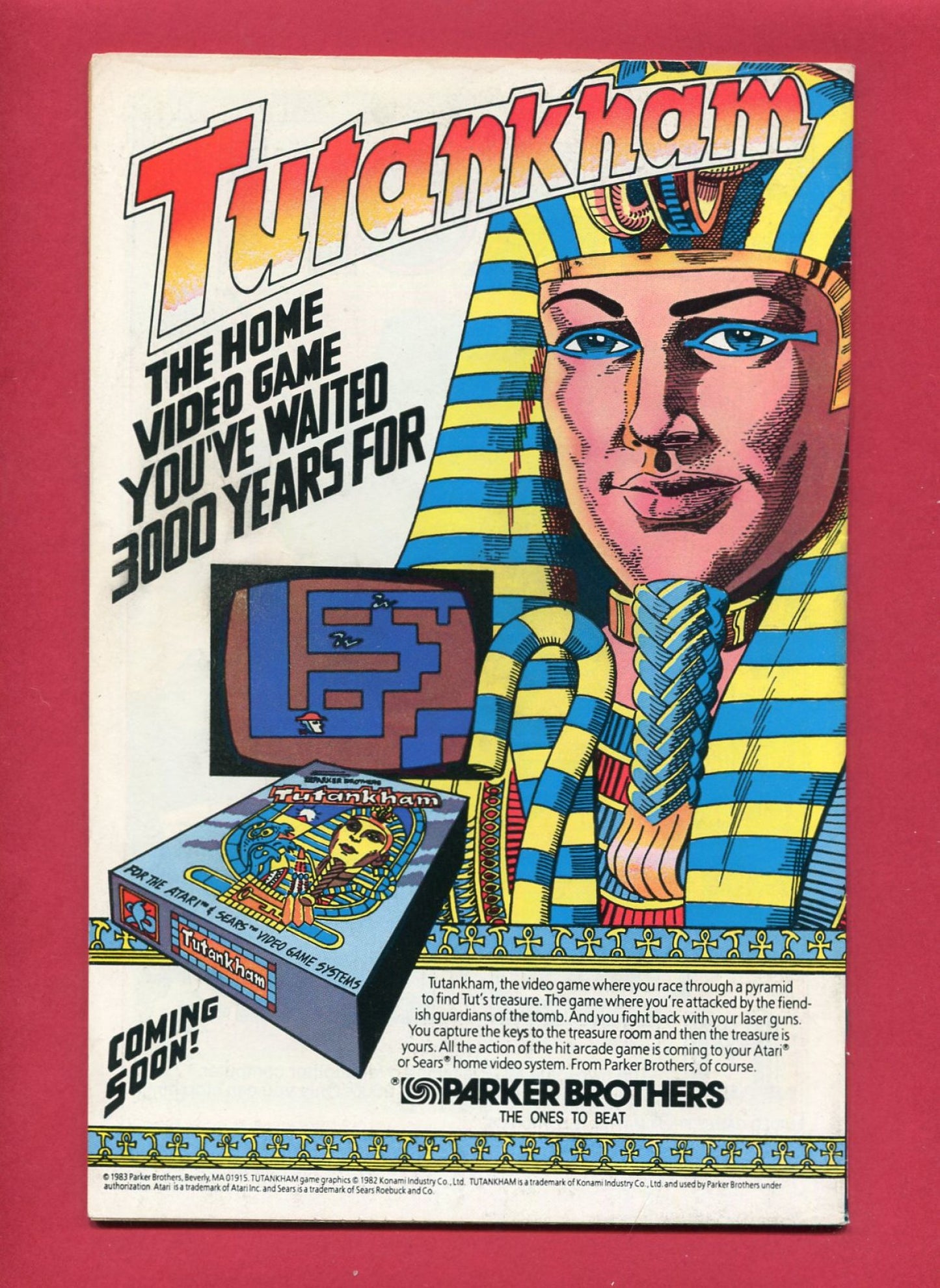 Avengers #232 (Jun 1983), 6.5 FN+ Newsstand