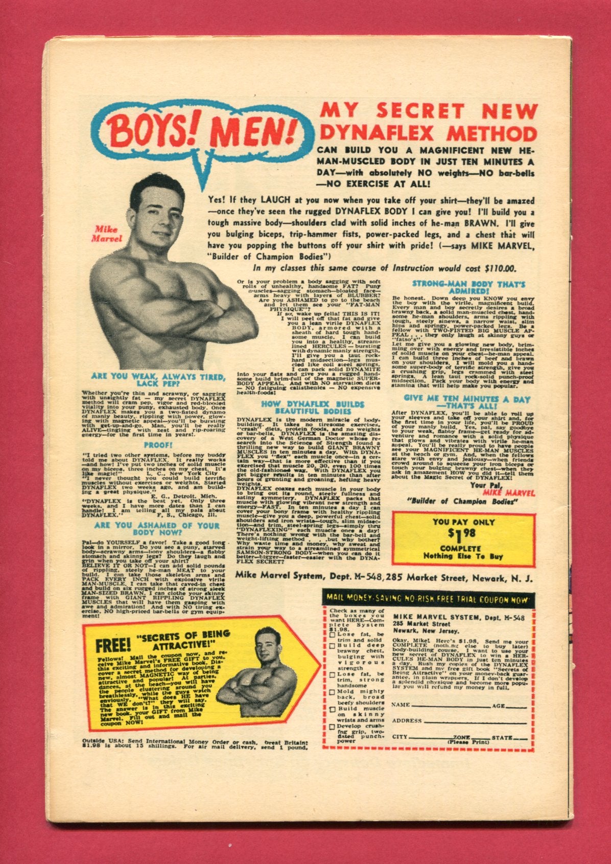 Avengers #26 (Mar 1966) 6.0 FN