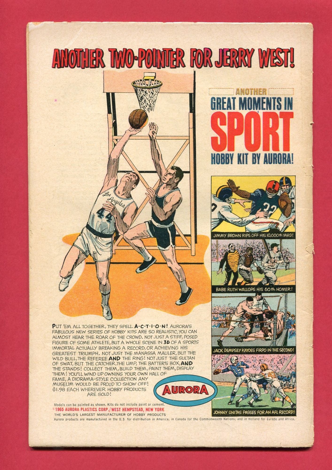 Avengers #27 (Apr 1966), 5.5 FN-