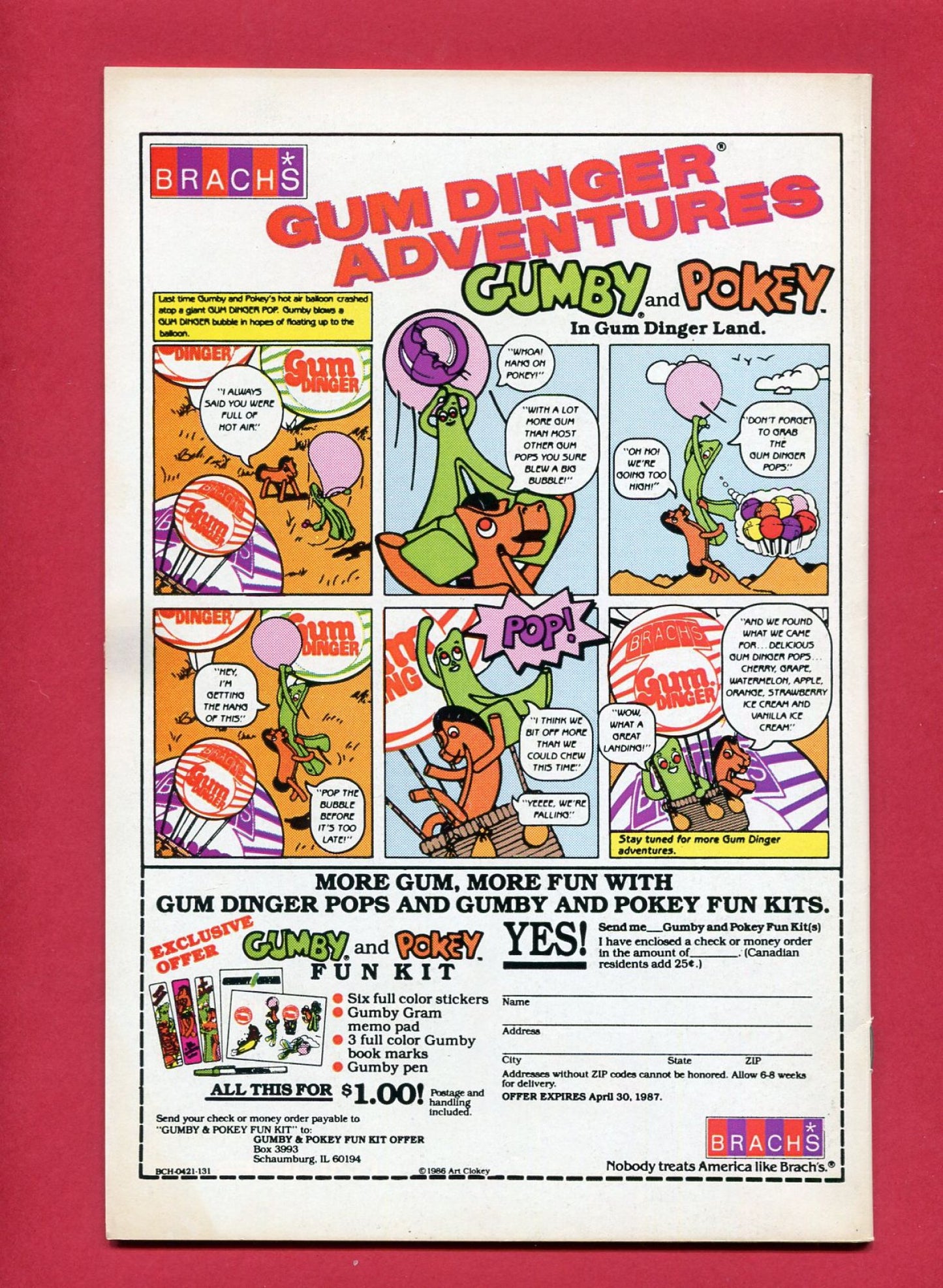 Avengers #277 (Mar 1987), 8.0 VF