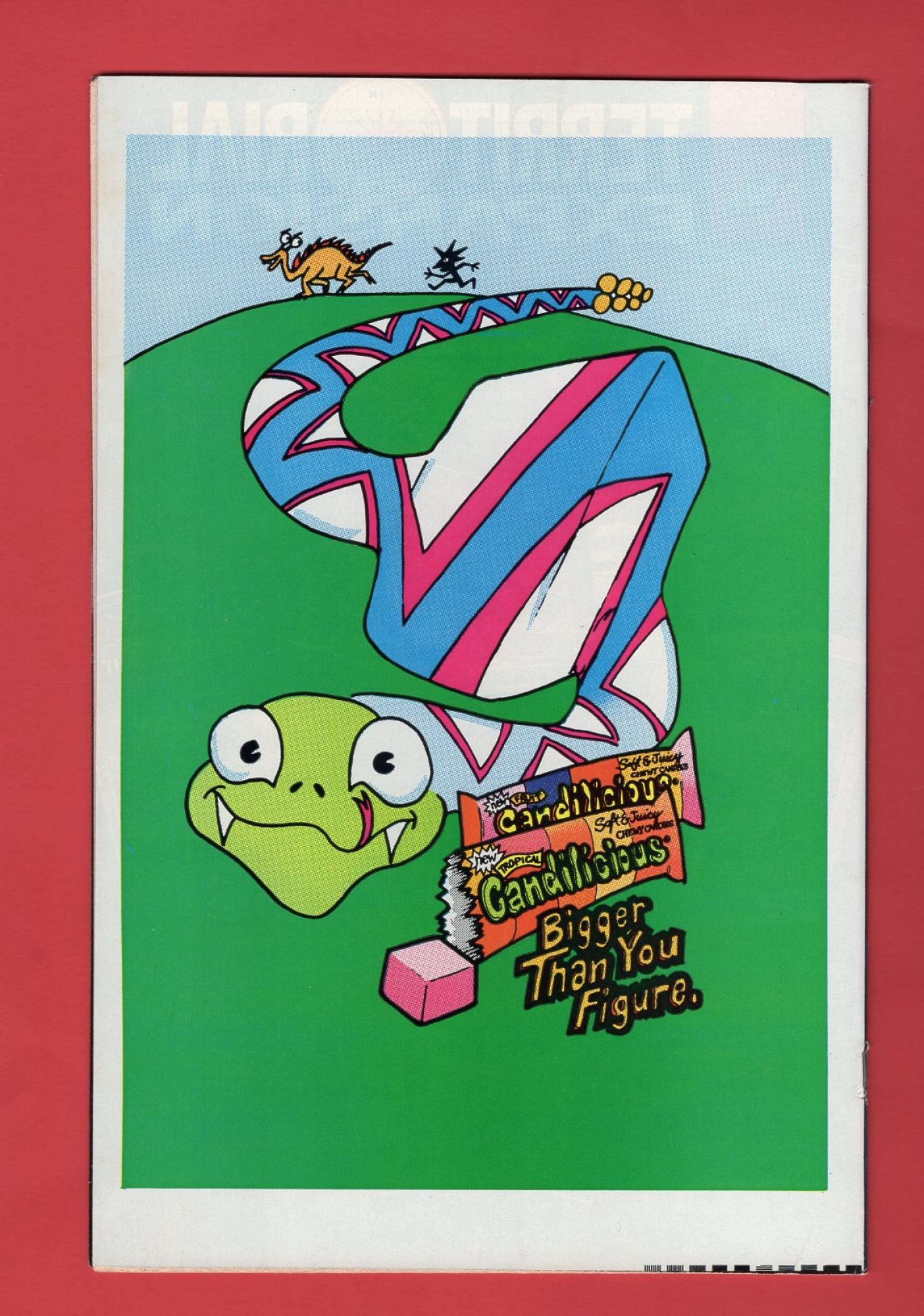Avengers #296 (Oct 1988), 8.5 VF+