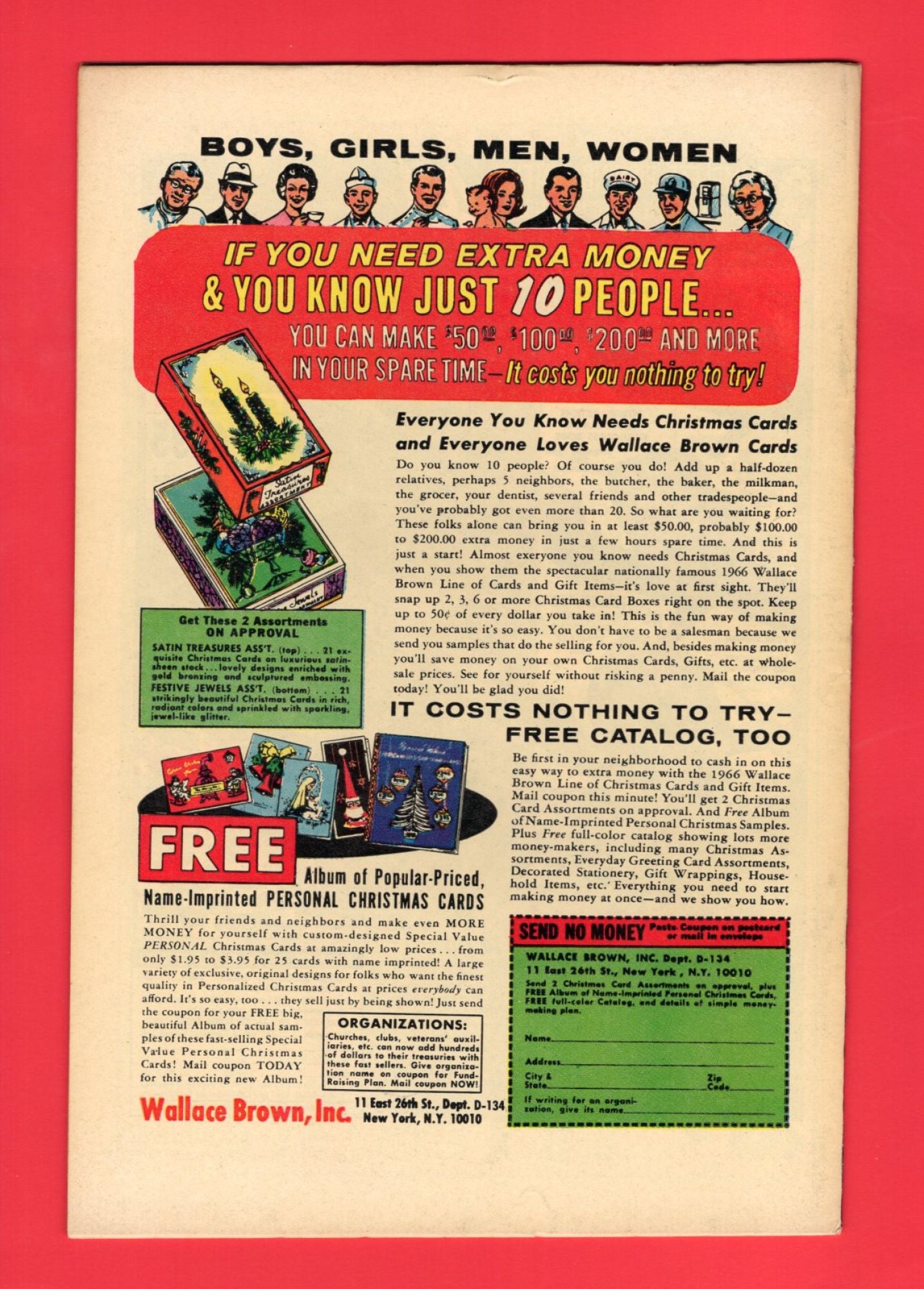 Avengers #32 (Sep 1966), 6.5 FN+