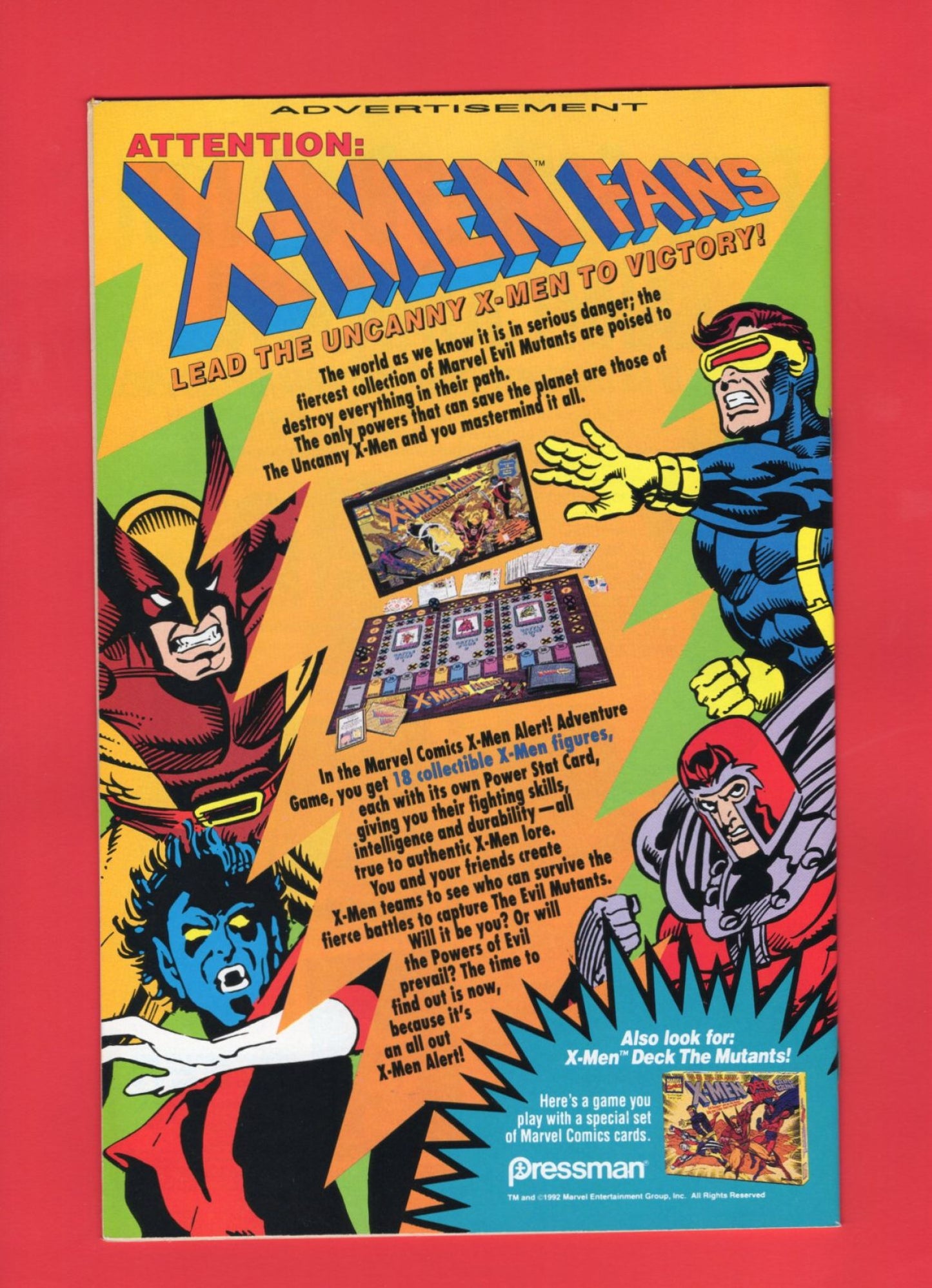 Avengers #357 (Dec 1992), 9.2 NM-