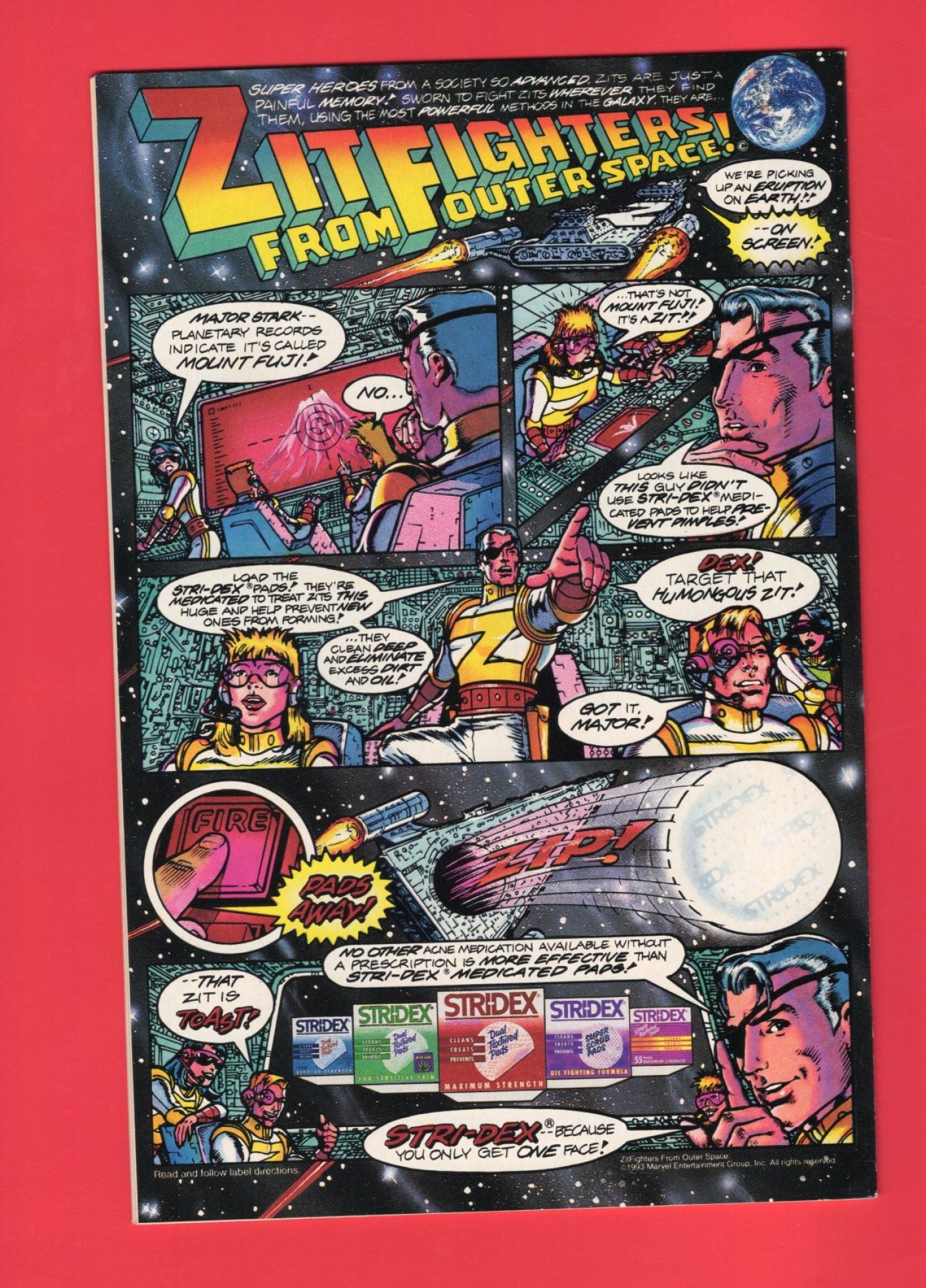 Avengers #362 (May 1993), 9.2 NM-