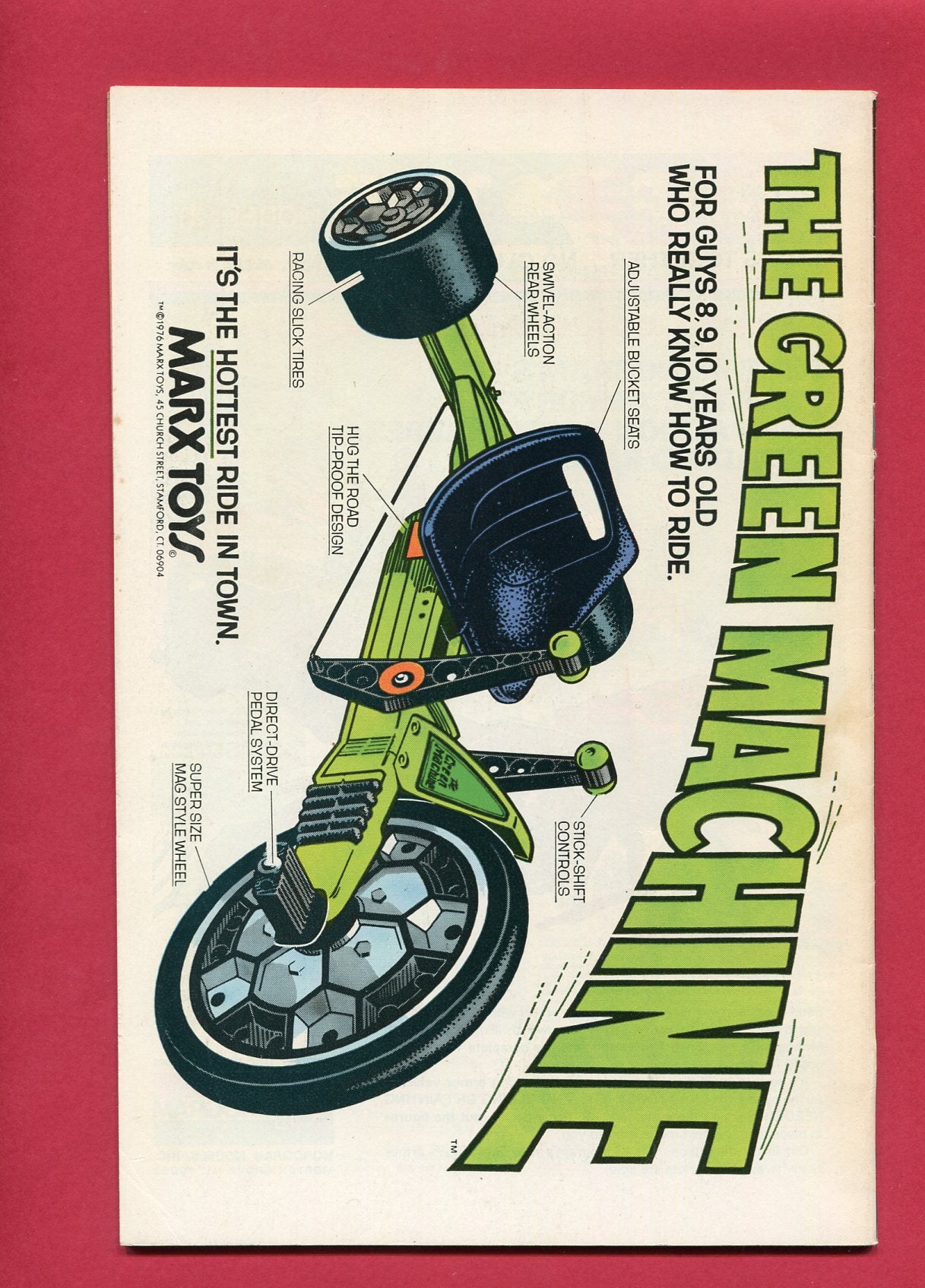 Batman #279 (Sep 1976), 6.0 FN