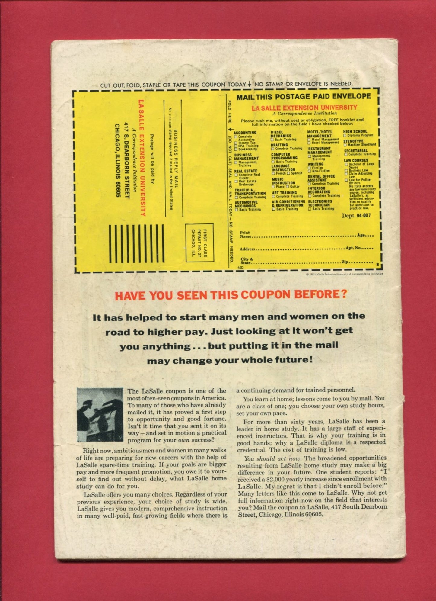 Captain America #168 (Dec 1973), 4.5 VG+