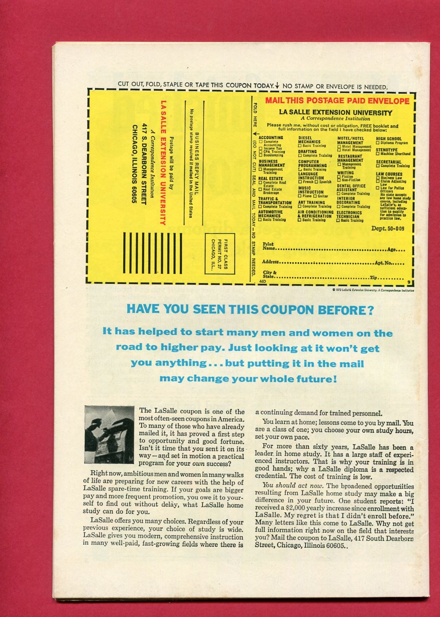Captain America #172 (Apr 1974), 4.5 VG+
