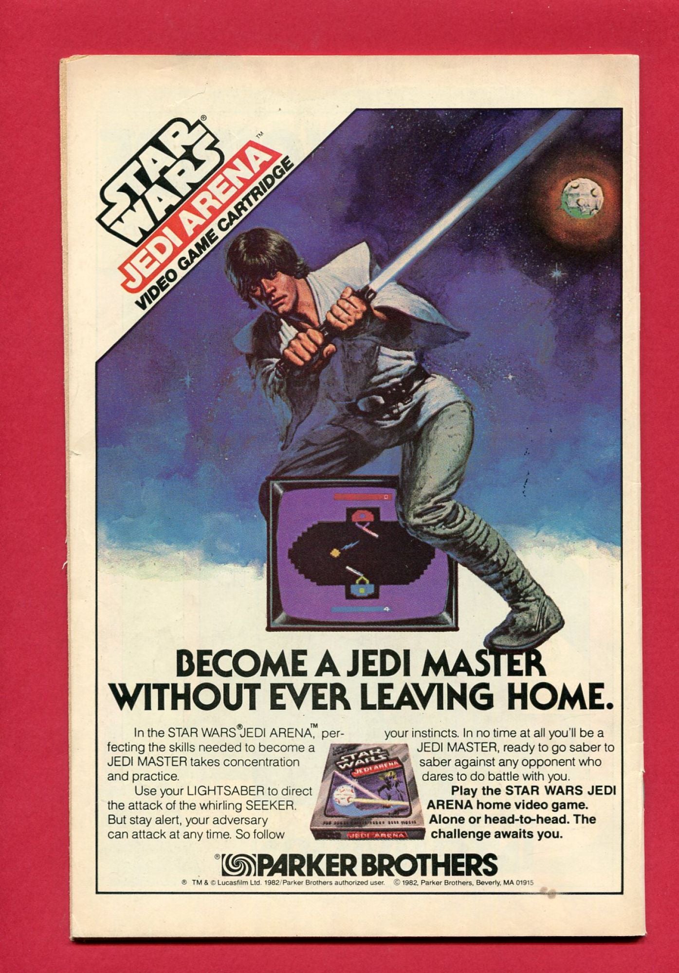 Captain America #281 (May 1983), 6.0 FN Newsstand