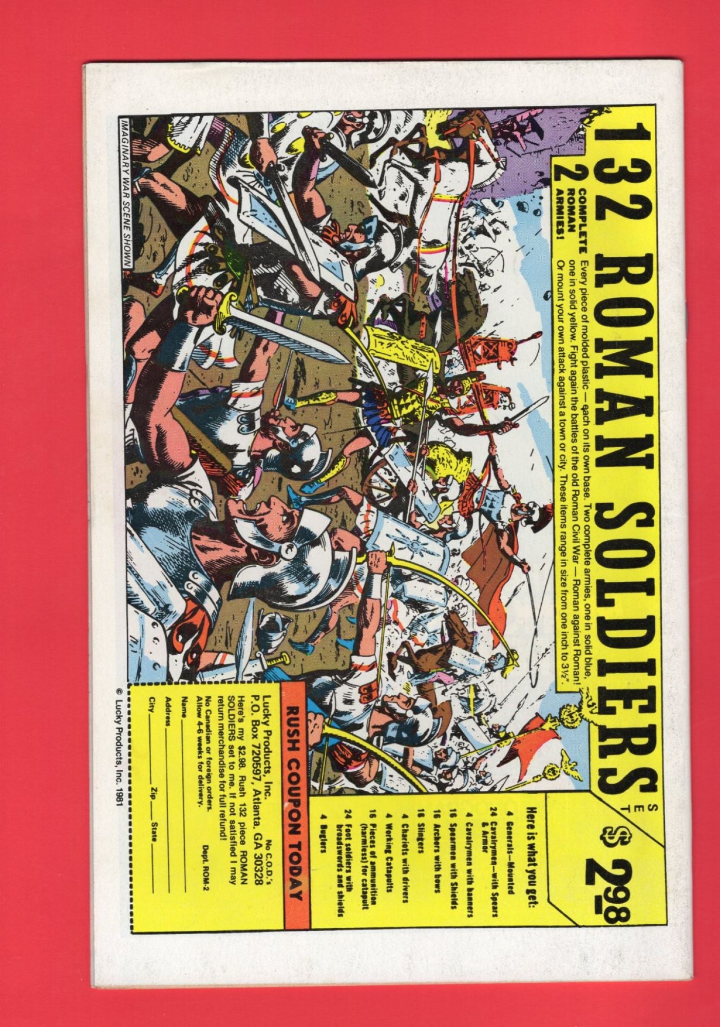 Daredevil #169 (Mar 1981), 5.5 FN-