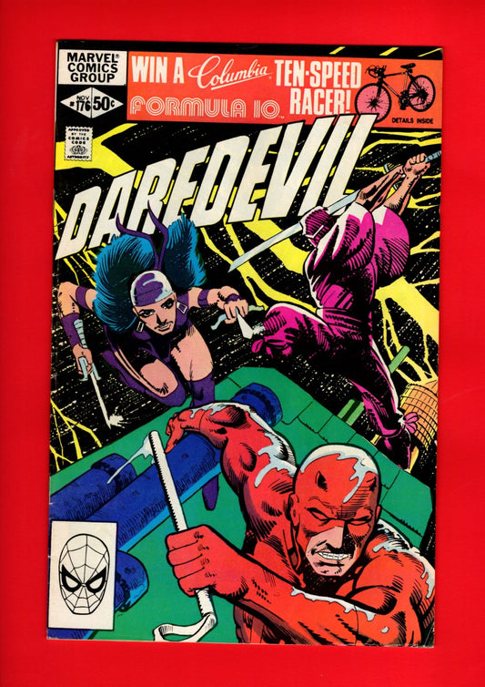 Daredevil #176 (Nov 1981)