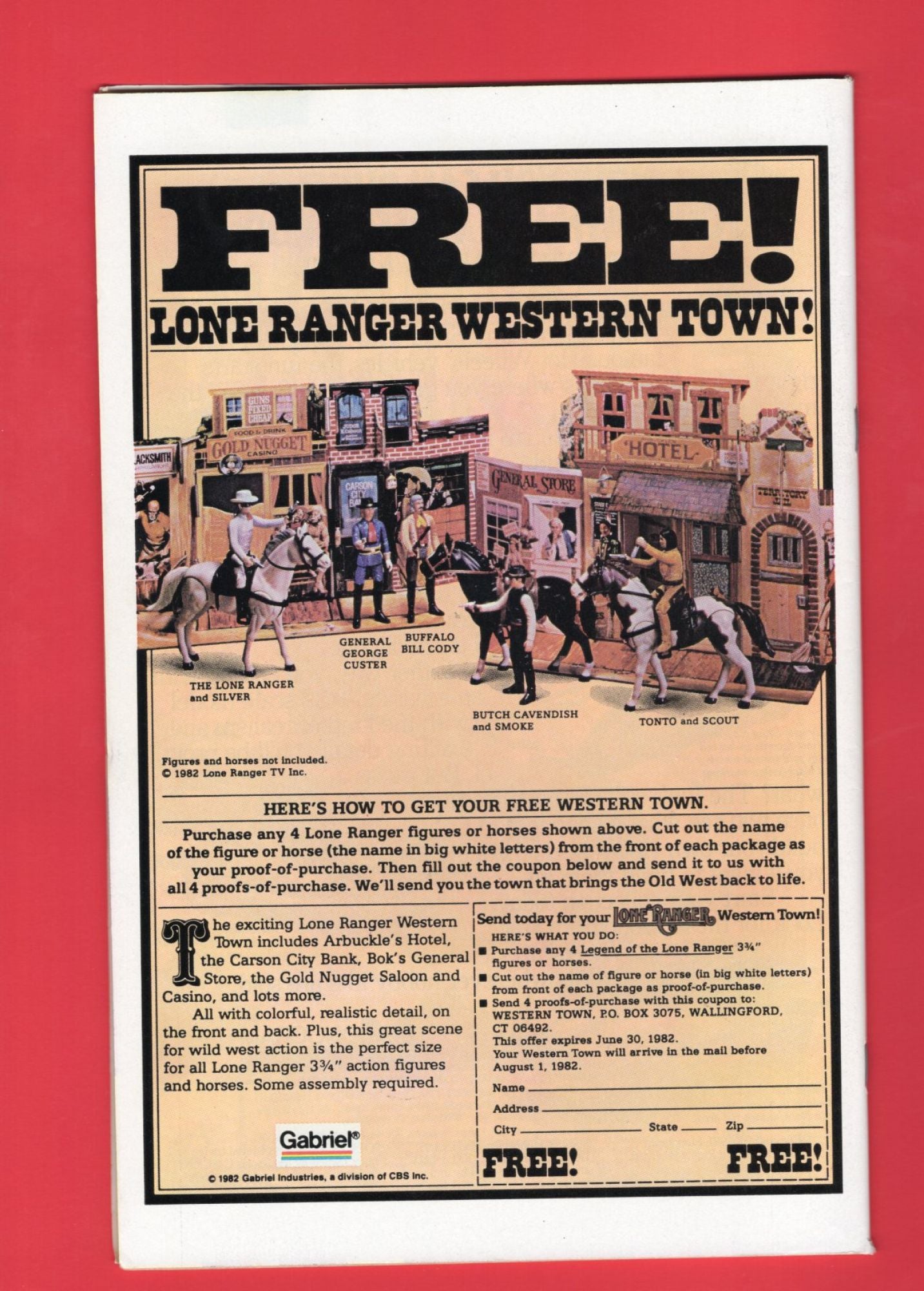 Daredevil #181 (Apr 1982), 7.5 VF-