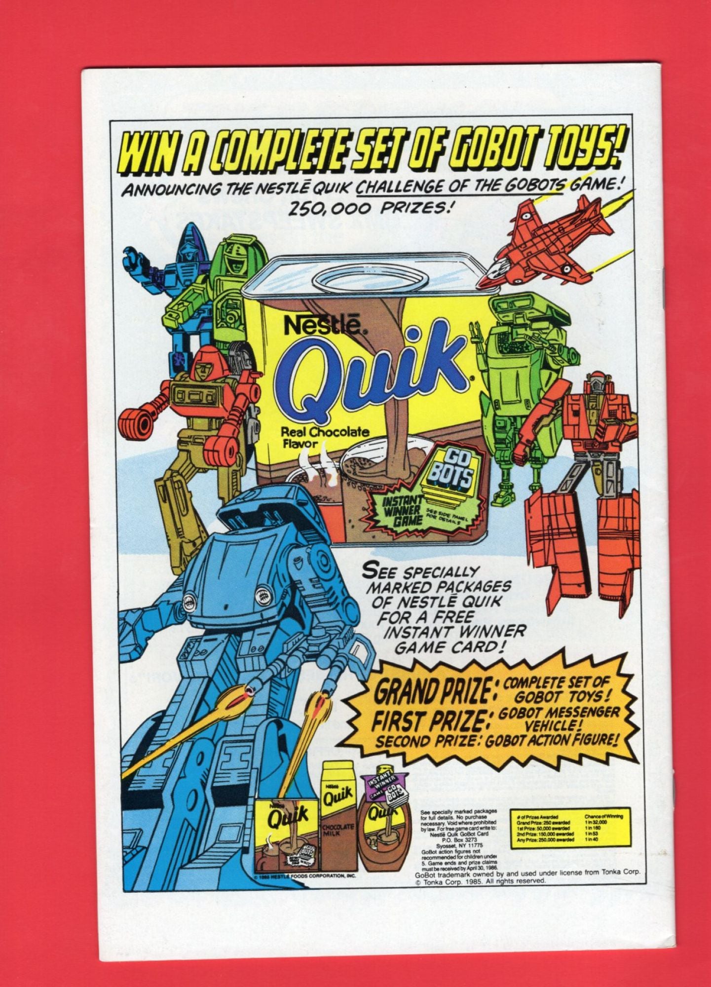 Daredevil #226 (Jan 1986), 8.0 VF