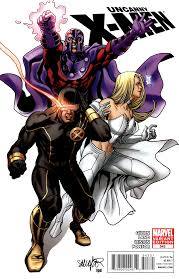 Uncanny X-Men #543B (Nov 2011)
